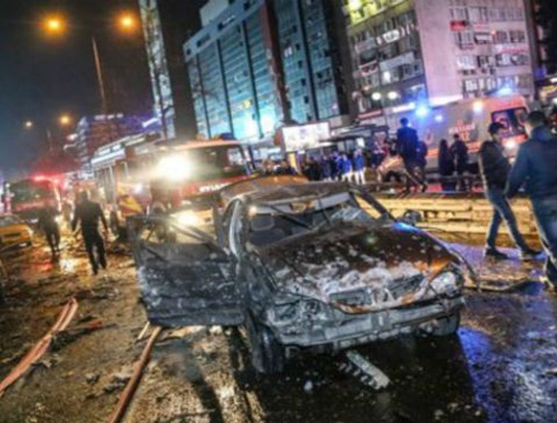 İkinci canlı bombanın kimliği netleşti