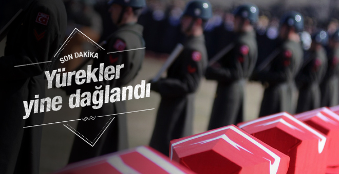 Nusaybin'den bir acı haber daha!