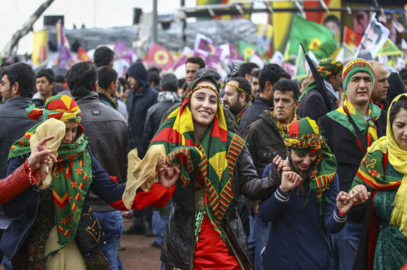 Ankara'da nevruz için karar!