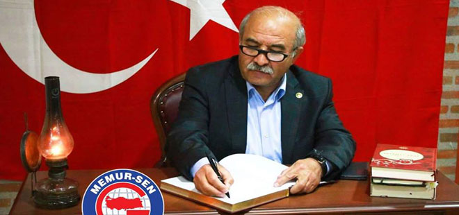 Mustafa Kır: Çanakkale ruhunu kaybeden milletin sonu hezimettir!