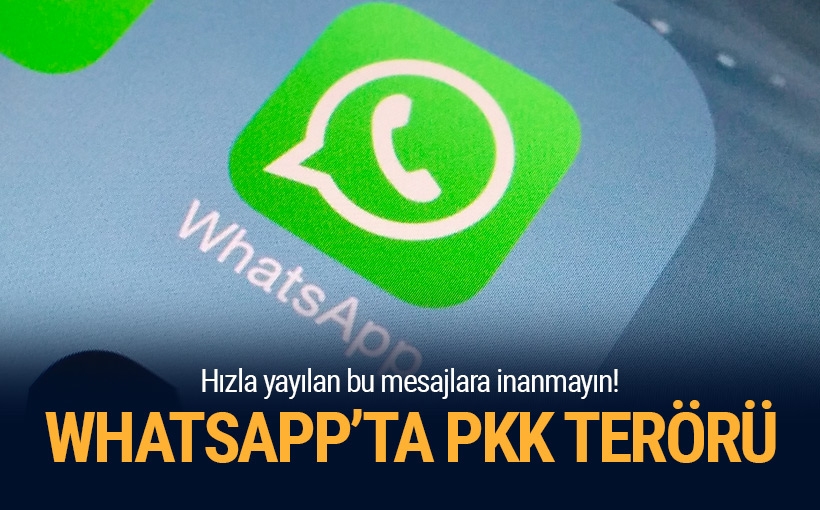 Sosyal medyadaki sahte ihbarlara inanmayın!