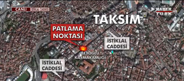 İstanbul'daki patlamanın nedeni! Valilikten açıklama