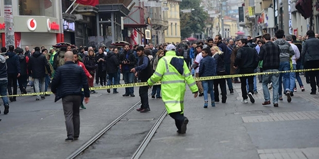 İstiklal saldırısında hayatını kaybedenlerin kimlikleri belli oldu