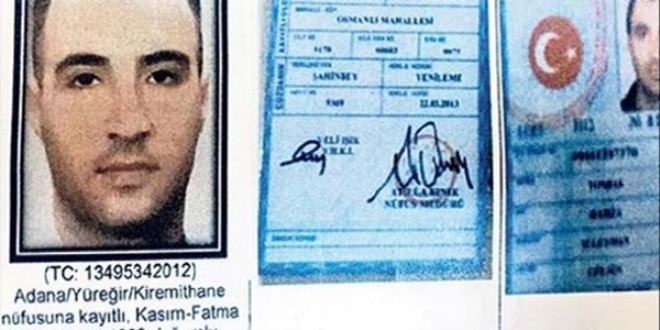 Teröristin kimliği belli oldu - Taksim saldırısını IŞİD'li Mehmet Öztürk yaptı