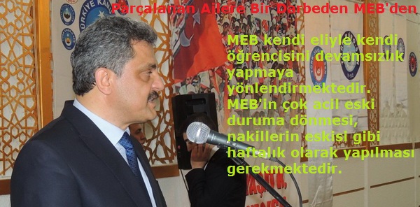 Liselerde Öğrenci Nakilleri Önemli Sorun!