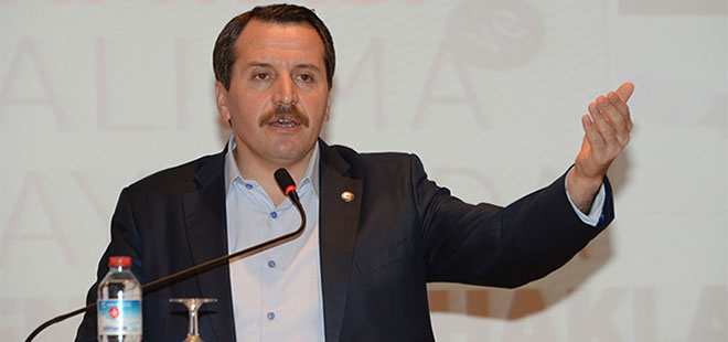 Ali Yalçın'dan İnsan Onuru ve Sosyal Devlet Vurgusu