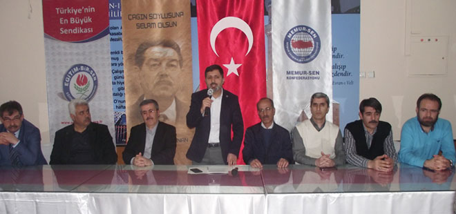 Şükrü Kolukısa: Ucube Yönetmelik Sorunu Çözülecek