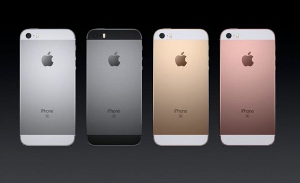 Apple yeni iPhone SE'yi tanıttı