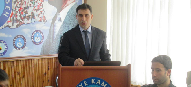 Hukuka Abdülcanbazlık Salvoları - İsrafil Bayrak