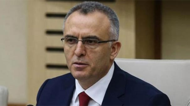 Maliye Bakanı Ağbal'dan taşeron işçi açıklaması