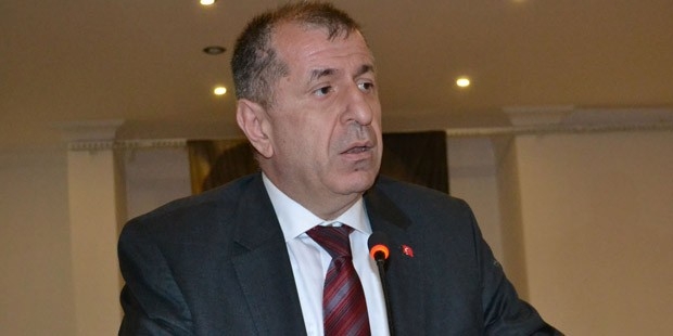 Ümit Özdağ, MHP Genel Başkan adaylığını açıkladı