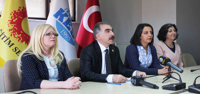 Eğitim-Sen Üyeleri Soruşturma Kıskacında Mı?