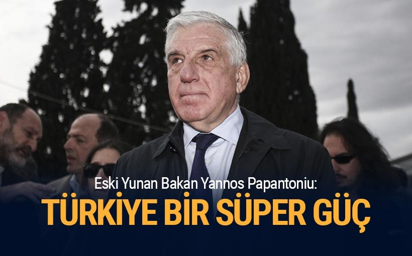 Türkiye tam anlamıyla süper güç