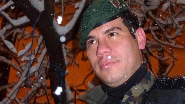 Şehidin üzerinden çıkan kanlı mektup ağlattı