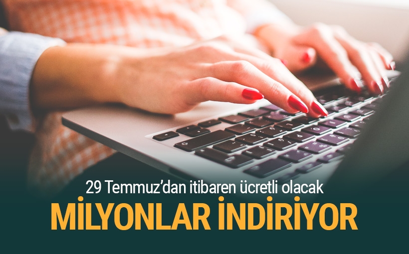 Windows 10, 29 Temmuz'dan itibaren ücretli olacak