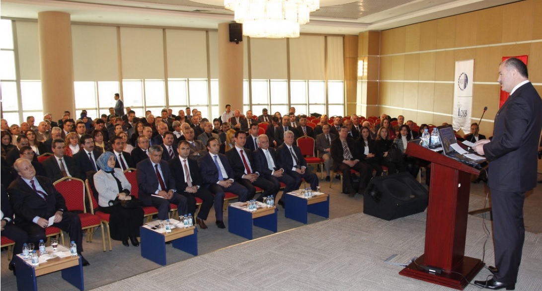 Meslekî ve Teknik Eğitimde İstişare Toplantısı Yapıldı