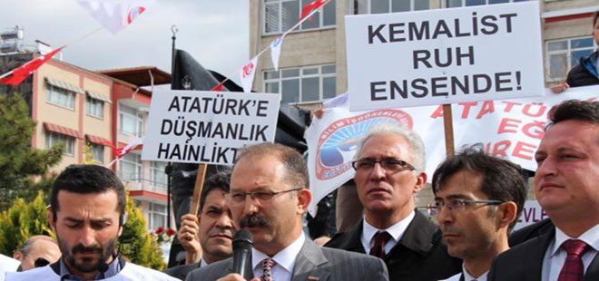 Eğitim Bir Sen Hakkında Suç Duyurusu