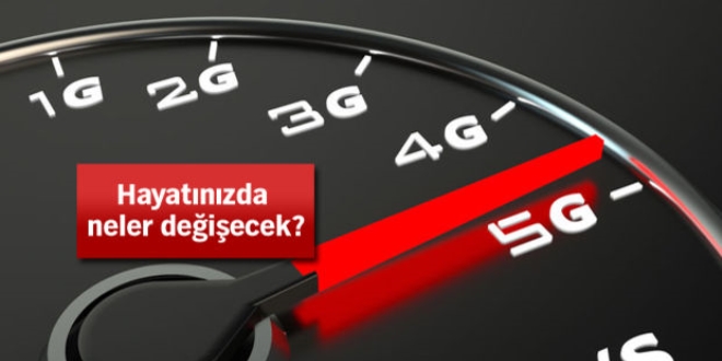 Dünyanın en hızlı teknolojisi 4.5G için son 2 gün