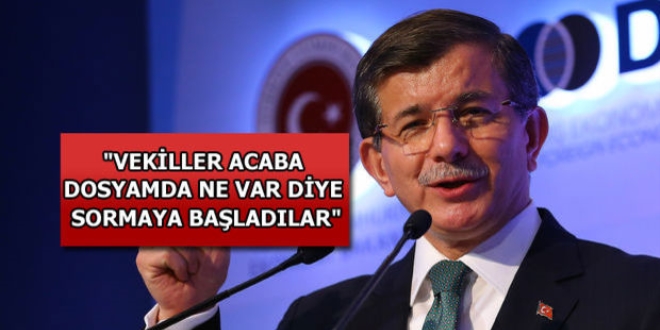 Davutoğlu: Anayasa, 330 oy desteğini bulur