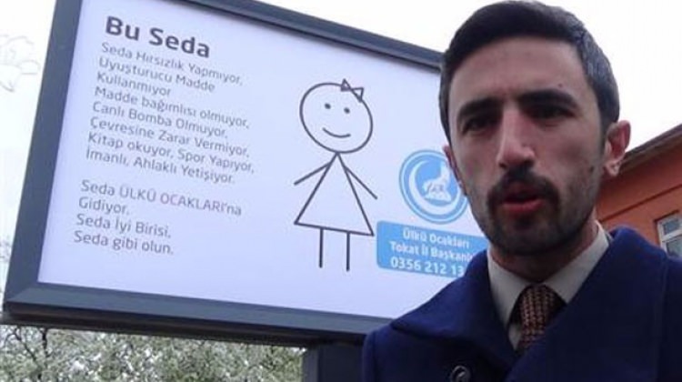 Ülkü Ocakları'ndan ilginç kampanya!