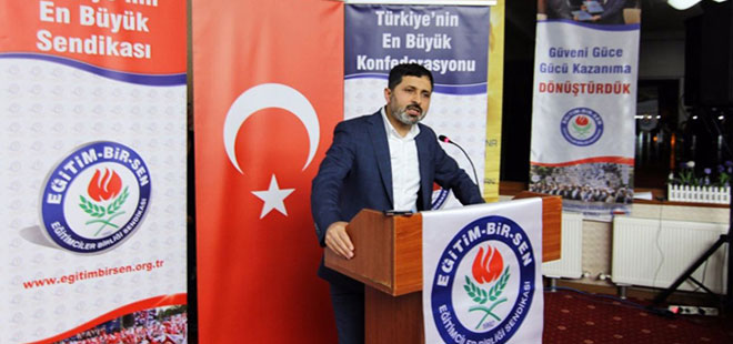 Faizi İLKSAN verince sosyal yardım mı oluyor!