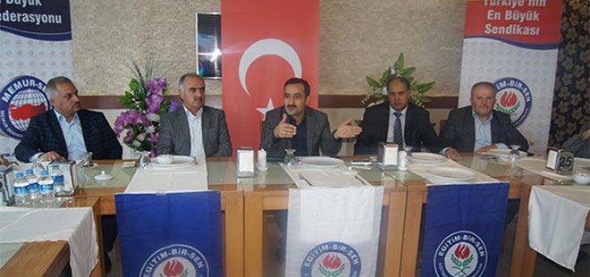 Çakırcı: Özlük ve özgürlük mücadelemiz sürüyor