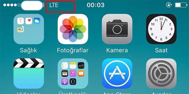 Telefonunuzun 4,5 G'ye geçtiğini nasıl anlarsınız? LTE nedir?