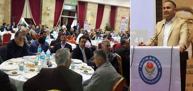 Hasan Yalçın Yayla'dan Yeni Müfredat Vurgusu