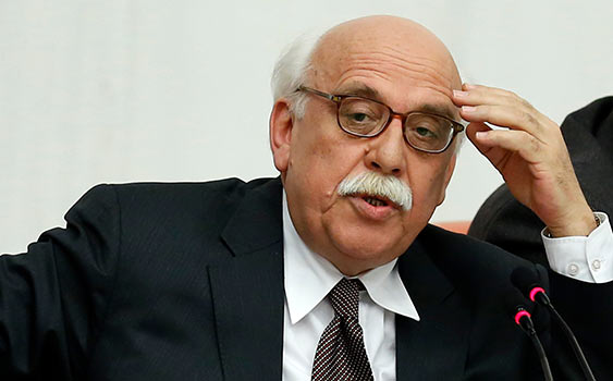 Nabi Hoca'ya Suyun Bu Tarafından Eleştiri!