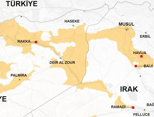 Türkiye'nin Musul Başkonsolosluğu vuruldu