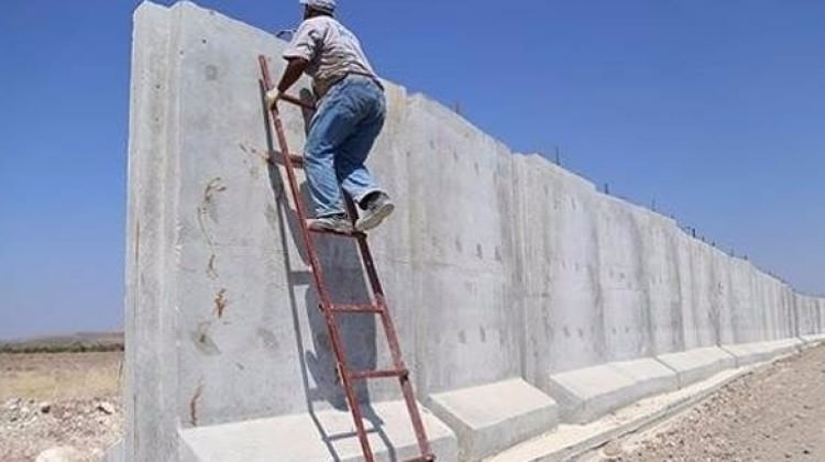 Suriye sınırı için Akıllı Kuleler geliyor