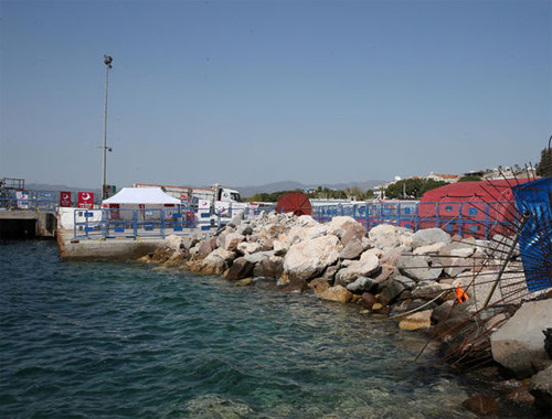 Yunanistan mülteci iadesini erteledi!