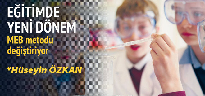 Okulu Yeniden Yapılandırmak - Çağdaş Eğitim Modeli