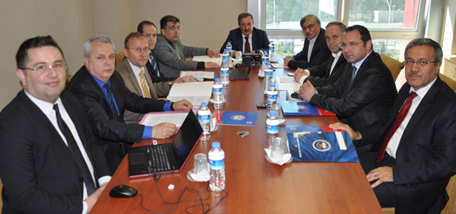 YURTKUR KİK toplantısı yapıldı