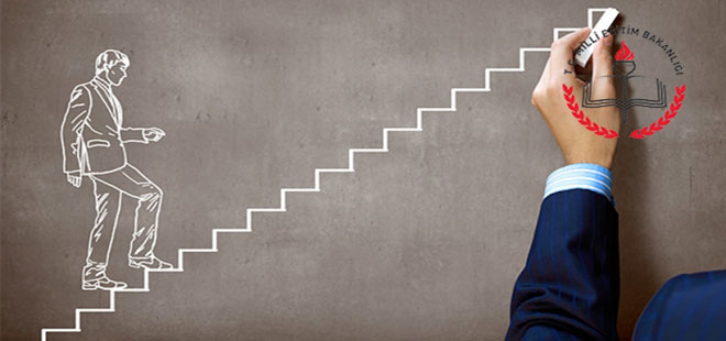 MEB'den Kariyer Basamakları Yazısı