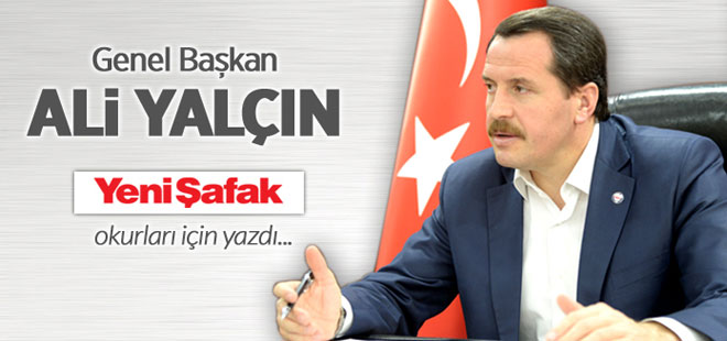 Ali Yalçın, Çocuk İstismarını İstismar Edenleri Yazdı
