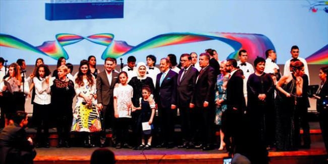 Sekizinci renk: Otizmli çocuklar