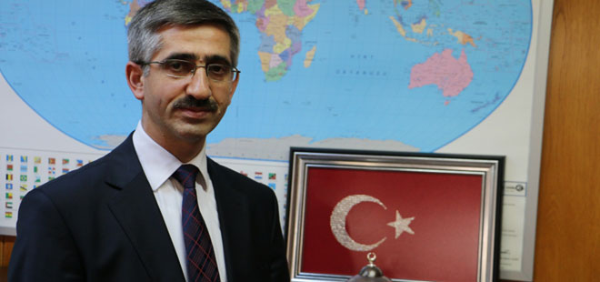 İmam hatipli öğrenciler 54 ülke ile yarışacak