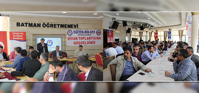 Latif Selvi: Adil paylaşım olmadan sorunlar tam çözülmüş sayılmaz