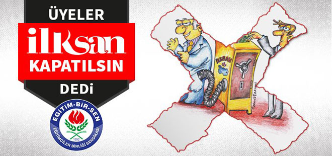 Üyeler 'İLKSAN kapatılsın' dedi