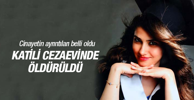 Özgecan'ın katilini öldüren kişi belli oldu!