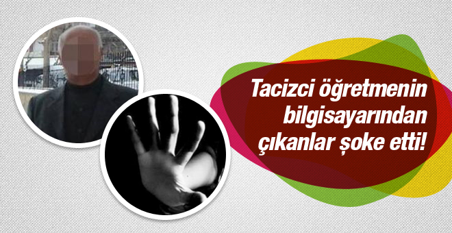 Tacizci öğretmen için yeni soruşturma!