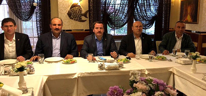 İşte Memur-Sen'in 1 Mayıs Programı