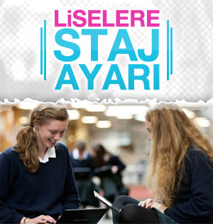 Staj yeri bulamayana müjde