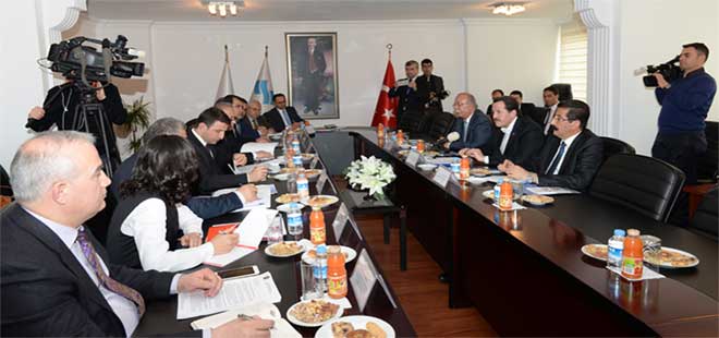 İşte Toplu Sözleşmede Çalışma Yapılacak Konular