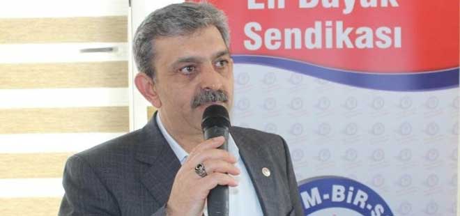 Memur-Sen’den Ensar Vakfı Tepkisi