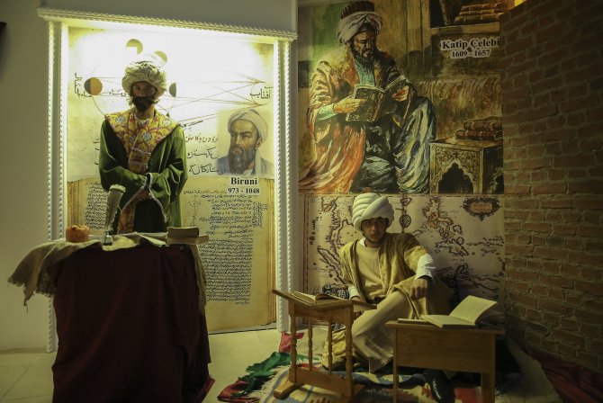 Bilim İnsanları Ankara'da Canlandı