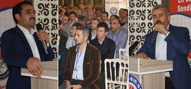 Memur-Sen'in 1 milyon üye hedefine ramak kaldı