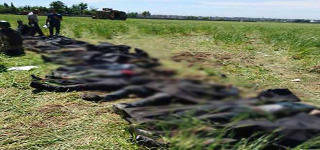 PKK'ya Nusaybin'de çok ağır darbe!