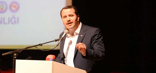 Ali Yalçın, Kutlu Doğum Programında Konuştu